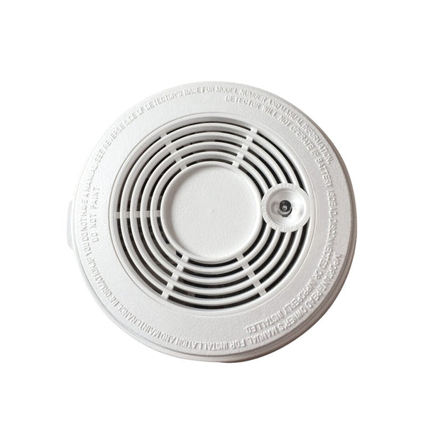 انذار حريق حساس دخان بالبطارية - تولين   Fire Smoke Detector with battery - Tolion